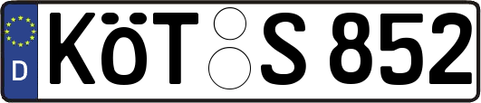 KÖT-S852