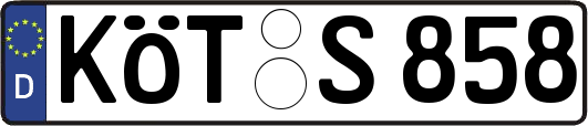 KÖT-S858