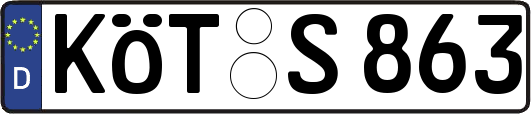 KÖT-S863