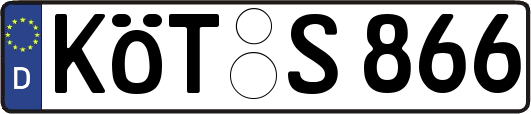 KÖT-S866
