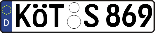 KÖT-S869