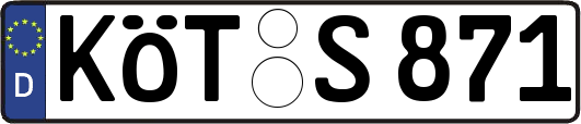 KÖT-S871