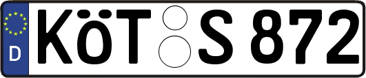 KÖT-S872