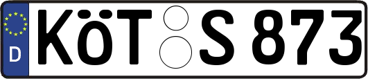 KÖT-S873