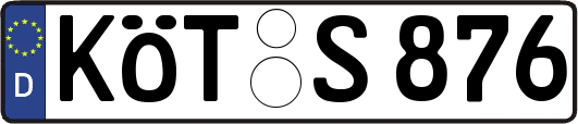 KÖT-S876