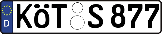 KÖT-S877
