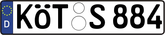 KÖT-S884