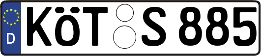 KÖT-S885