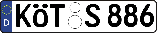 KÖT-S886