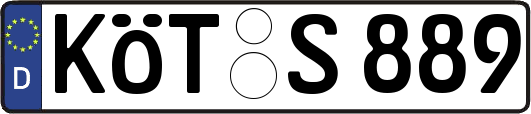KÖT-S889