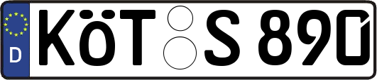 KÖT-S890