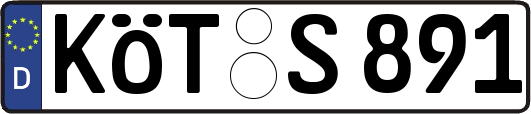 KÖT-S891