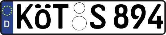 KÖT-S894