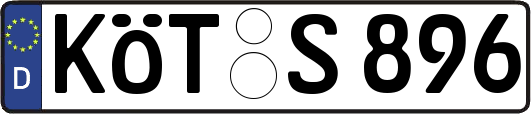 KÖT-S896