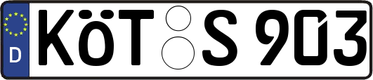 KÖT-S903