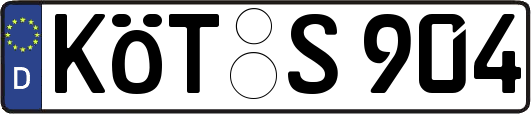 KÖT-S904
