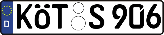 KÖT-S906