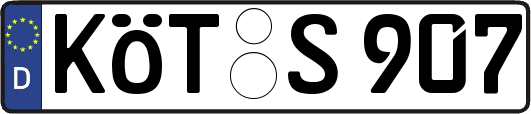 KÖT-S907