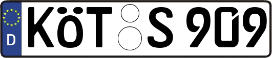 KÖT-S909