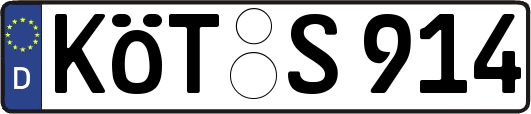 KÖT-S914