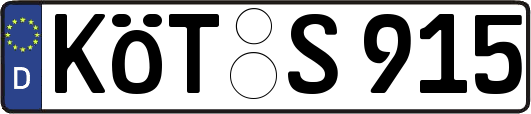 KÖT-S915