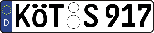 KÖT-S917