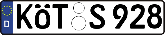 KÖT-S928