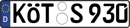 KÖT-S930