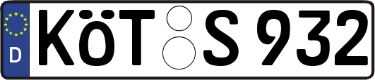 KÖT-S932