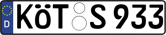 KÖT-S933