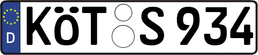 KÖT-S934