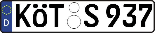 KÖT-S937