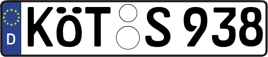 KÖT-S938