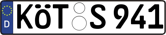 KÖT-S941