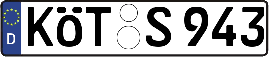 KÖT-S943