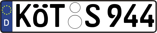 KÖT-S944