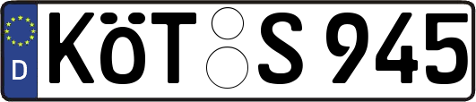 KÖT-S945