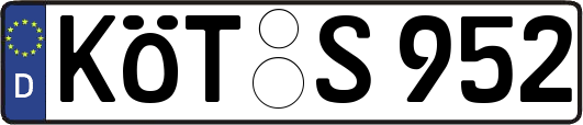 KÖT-S952