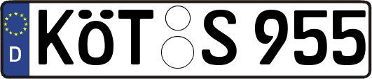 KÖT-S955