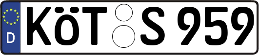 KÖT-S959