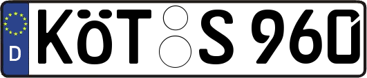 KÖT-S960