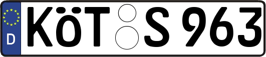 KÖT-S963