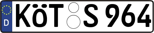 KÖT-S964