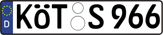 KÖT-S966