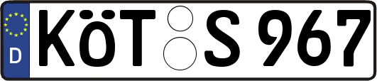 KÖT-S967