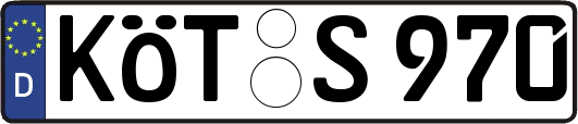KÖT-S970