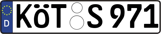 KÖT-S971