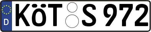 KÖT-S972