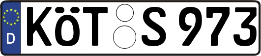 KÖT-S973