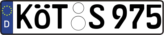 KÖT-S975